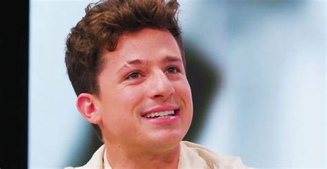 charlie puth sexuality|Charlie Puth Shares the Story Behind Losing His Virginity at 21